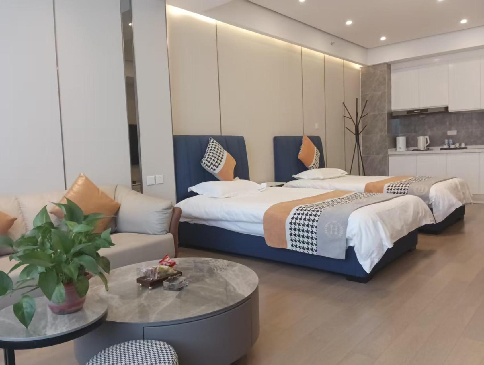 Anda Guesthouse 후허하오터 외부 사진