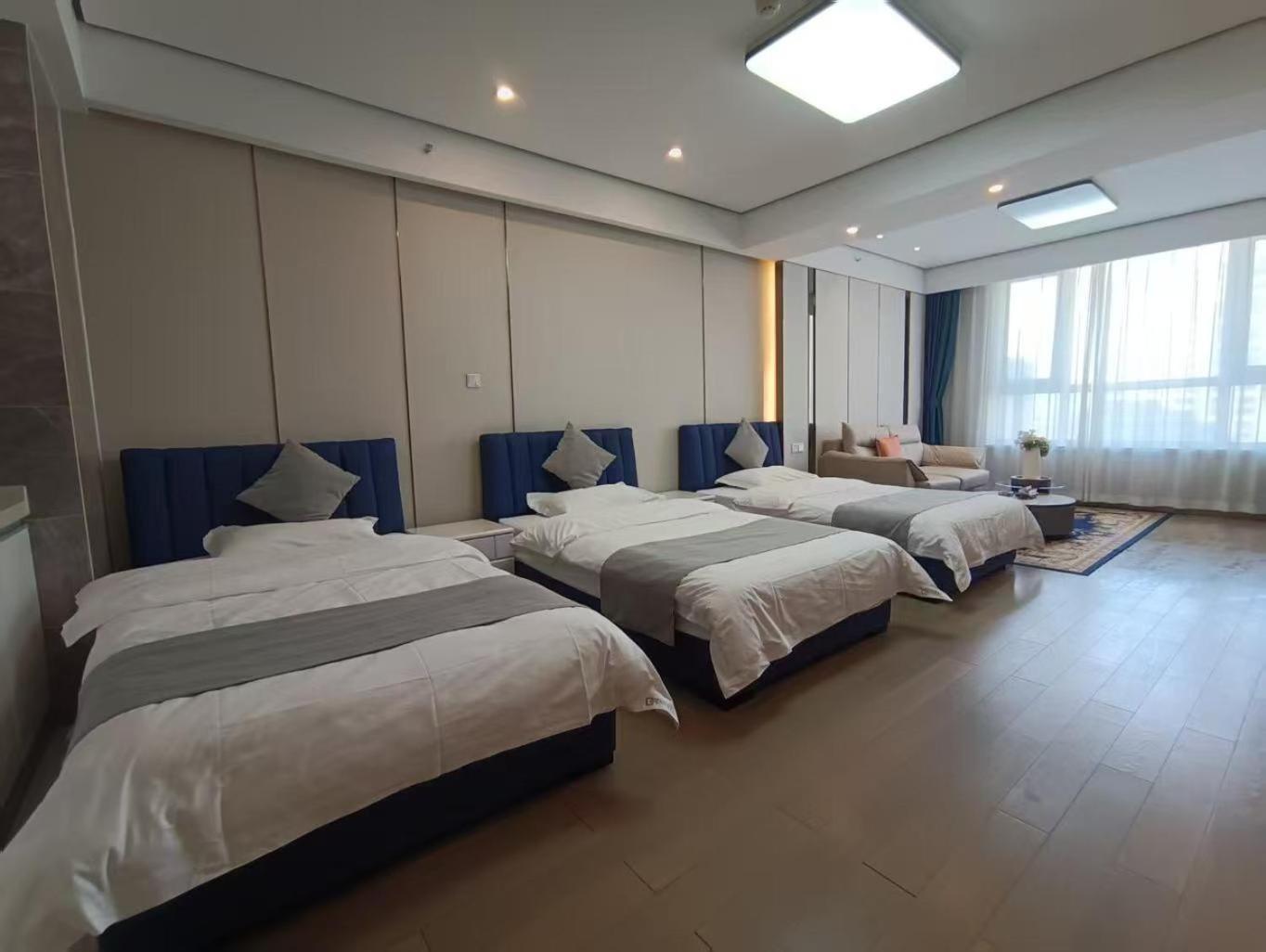 Anda Guesthouse 후허하오터 외부 사진