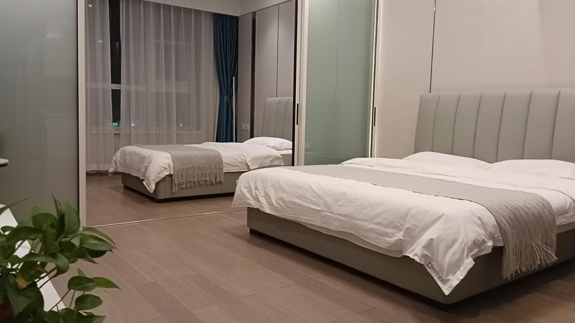 Anda Guesthouse 후허하오터 외부 사진