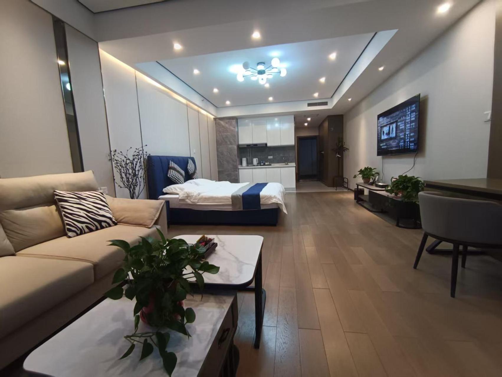 Anda Guesthouse 후허하오터 외부 사진