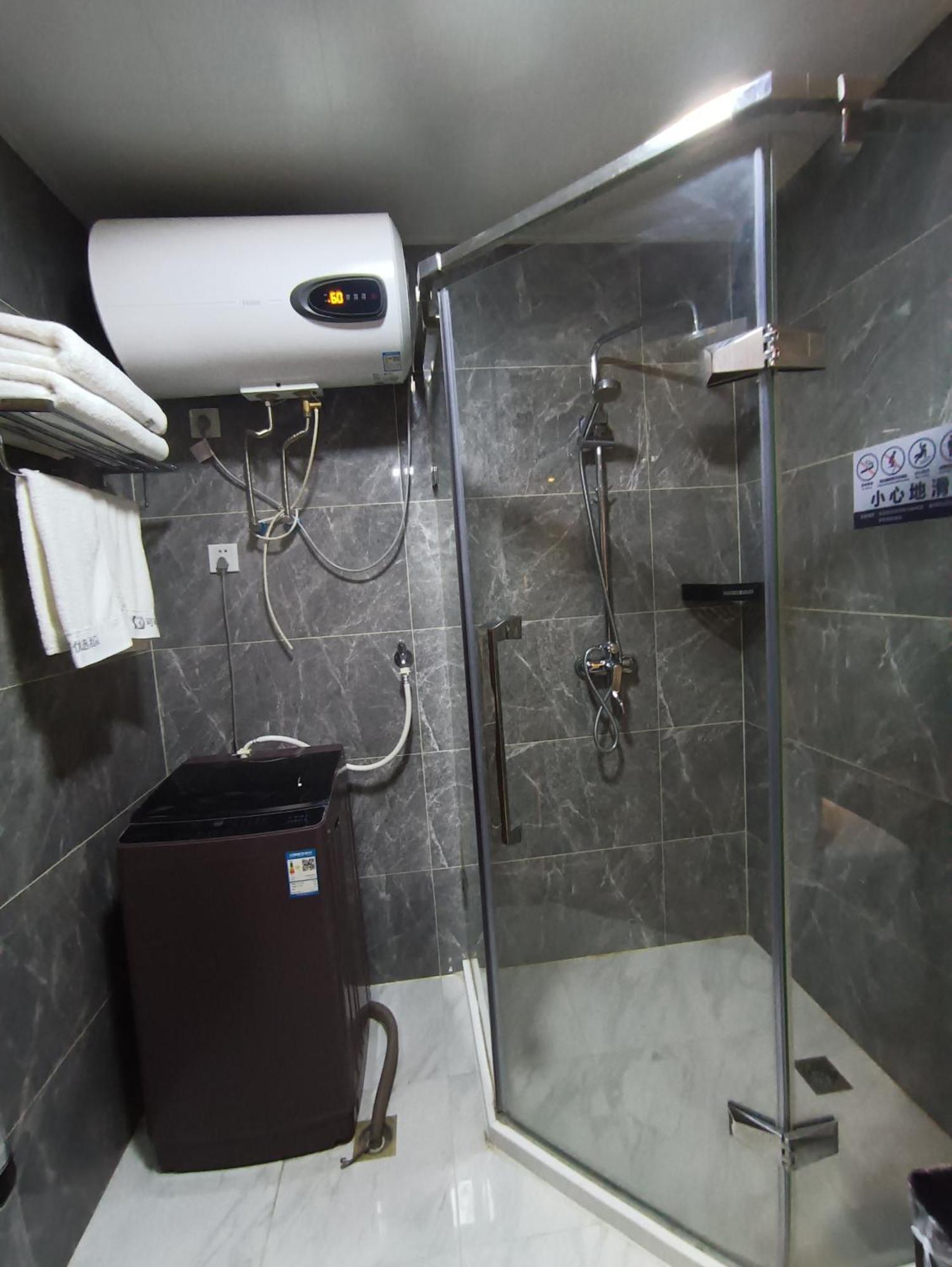 Anda Guesthouse 후허하오터 외부 사진