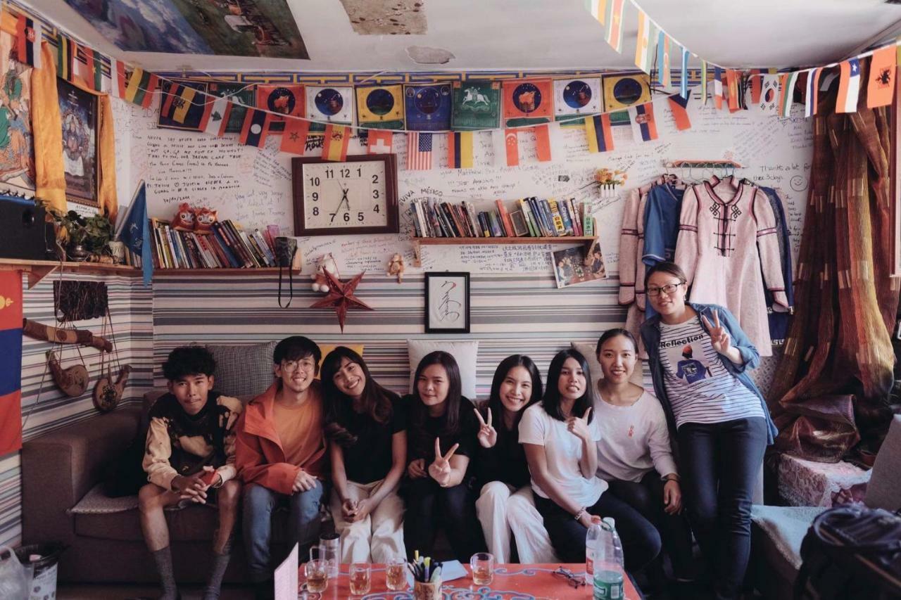 Anda Guesthouse 후허하오터 외부 사진